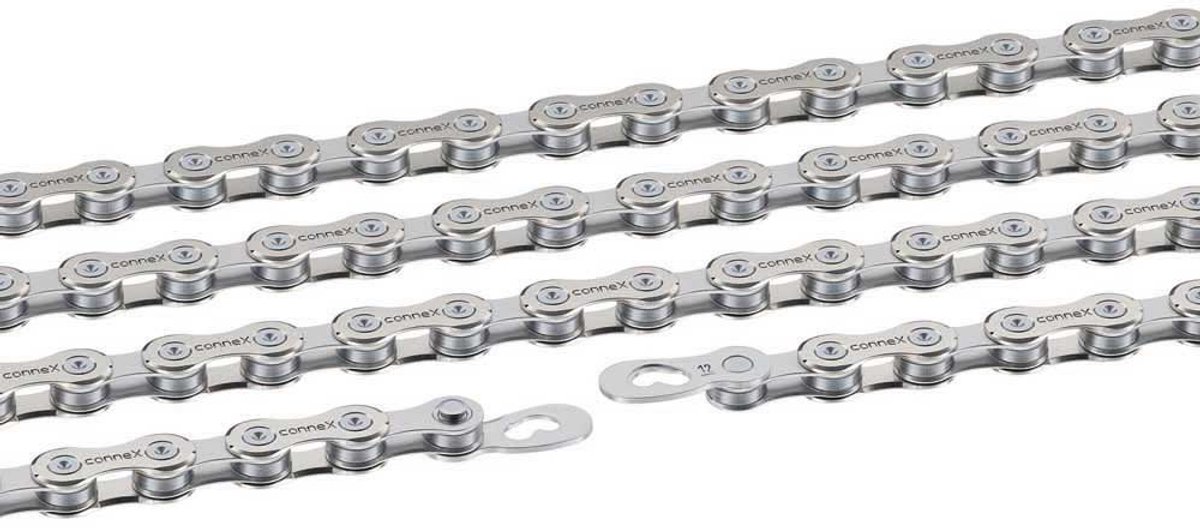 Connex 12s Se Ketting Zilver 126 Links