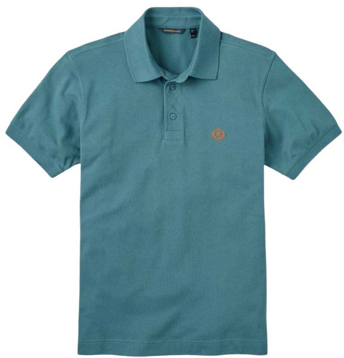 Henri Lloyd Falmouth Korte Mouw Poloshirt Blauw M Man