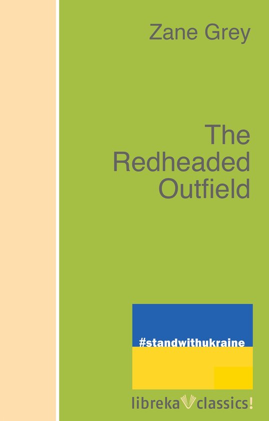 The Redheaded Outfield - cover