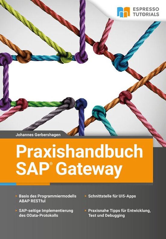 Praxishandbuch SAP Gateway - cover