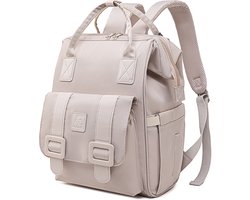 Aramae® - Luiertas - Verzorgingstas - Baby Tas - Luiertas Rugzak - Mommy Bag - Waterdicht - Met Verschoningsmatje, Kinderwagenhaken & Isoleervak