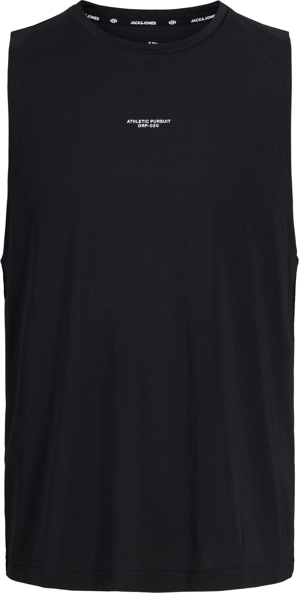 JACK&JONES - JJS STRATA RIB-STOP TANK TOP - Jongens - Spencers