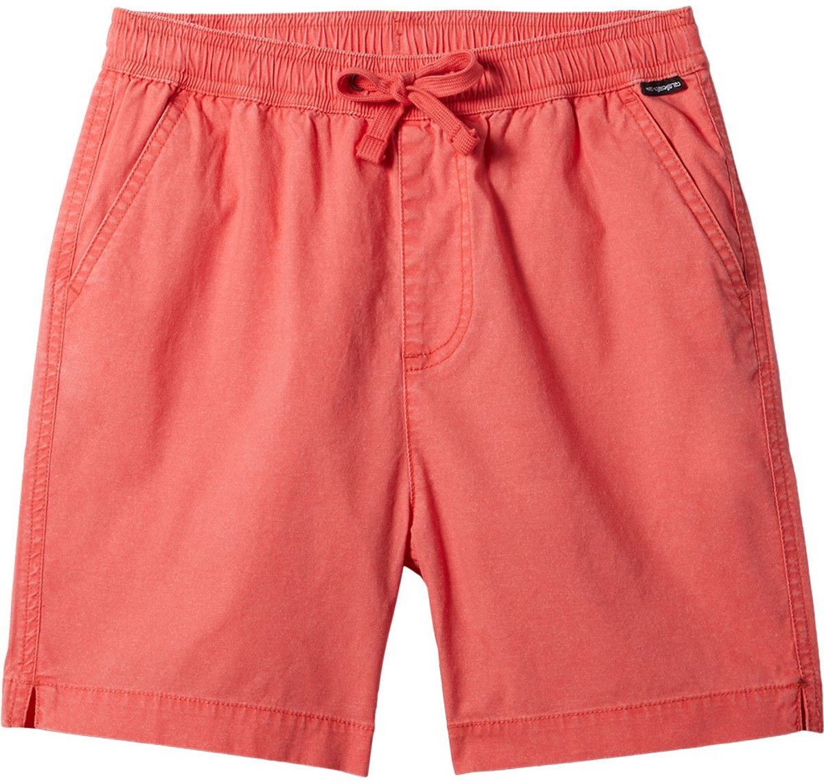 Quiksilver Aqbws03077 Taxer Korte Broek 12 Years Jongen Cayenne