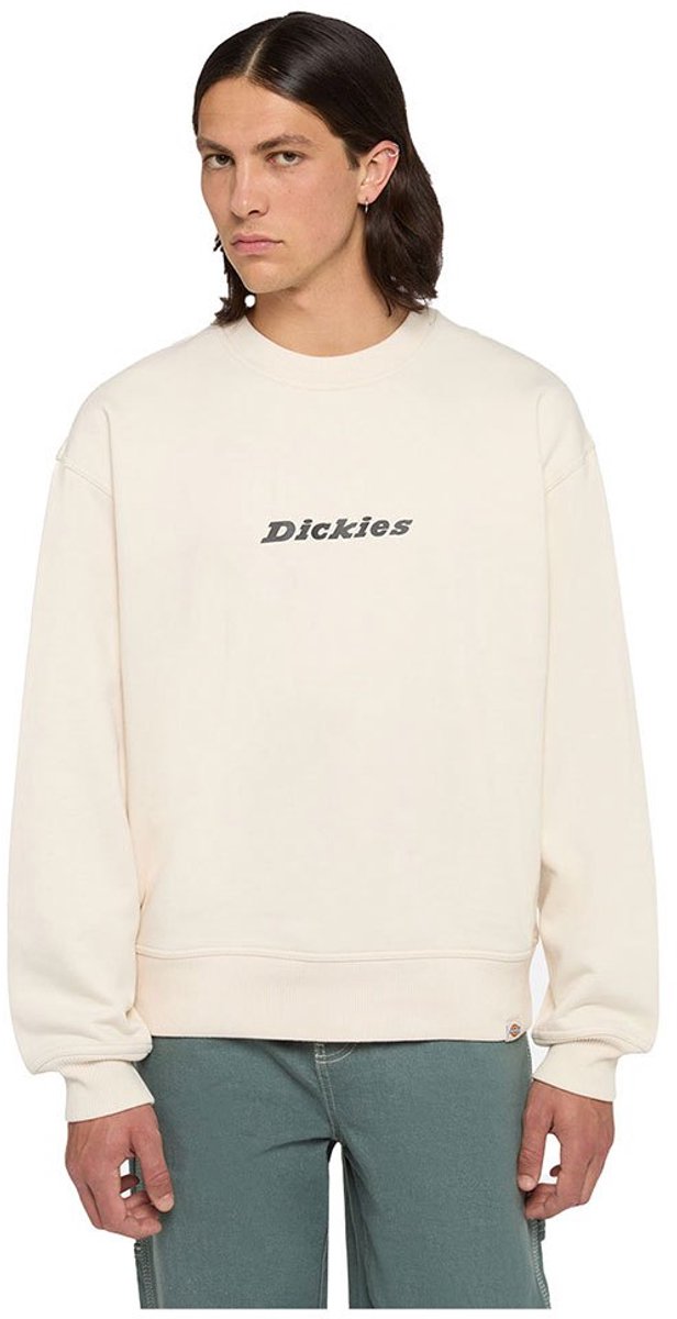 Dickies Enterprise Sweatshirt M Man Grijs