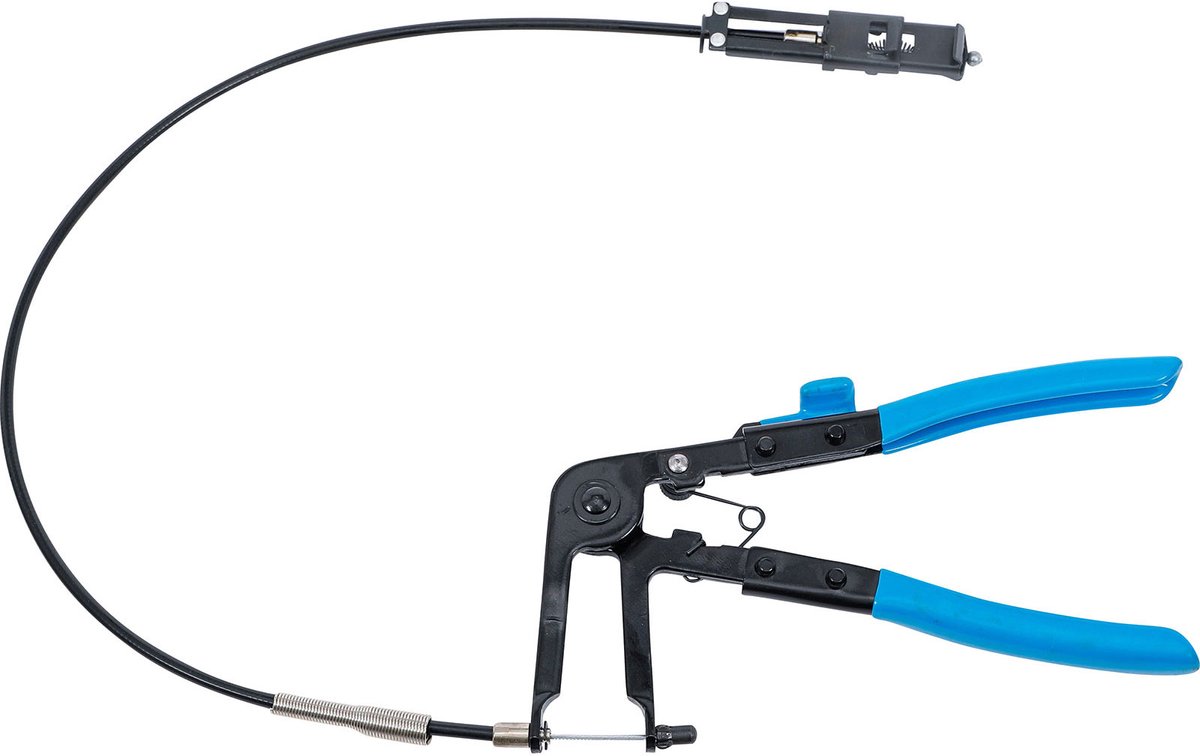 BGS Slangklemmentang met Bowdenkabel 630 mm 18 - 54 mm - 470