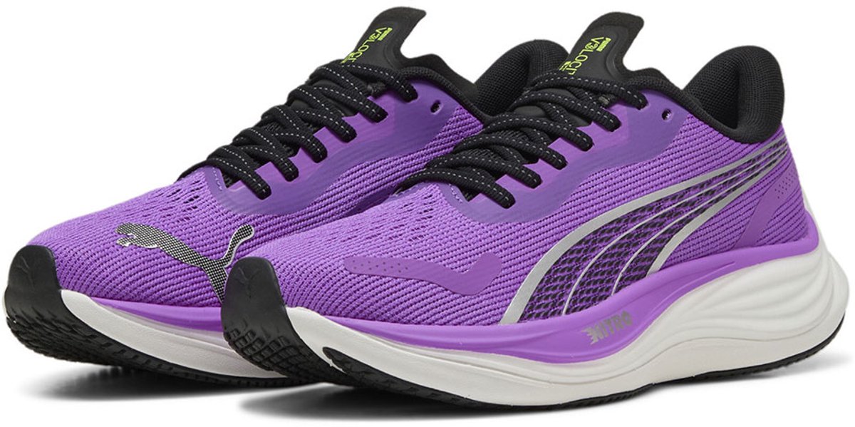 PUMA VELOCITY NITRO 3 SCHOENEN 37774919 r Pulse Magenta