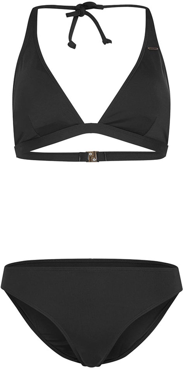 O´neill Essentials Marga Cruz Bikini 38 B Vrouw Zwart