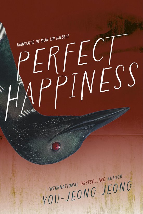 Perfect Happiness - cover