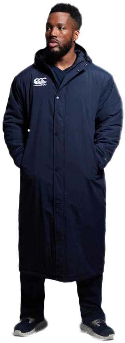 Club Vaposhield Subs Jacket Navy - M