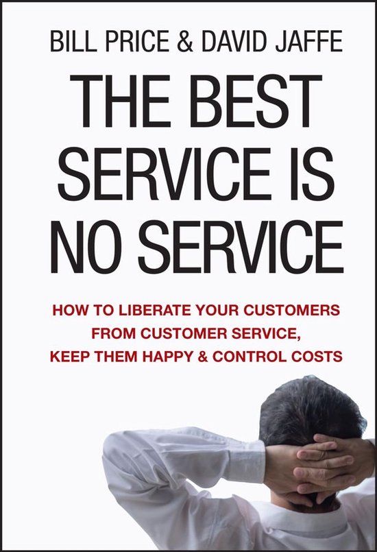 The Best Service is No Service - cover