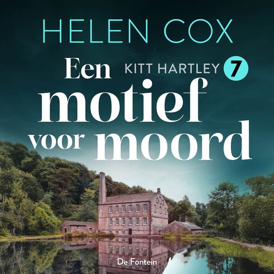 Een motief voor moord - cover
