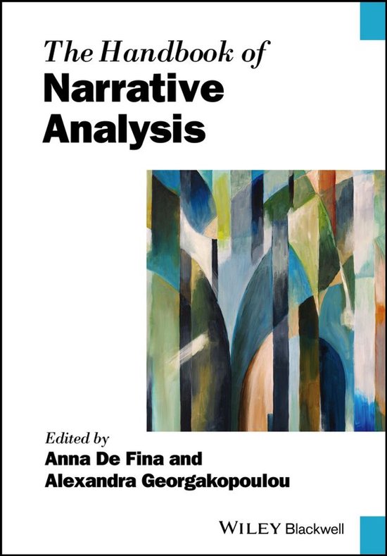 Blackwell Handbooks in Linguistics - The Handbook of Narrati ... - cover