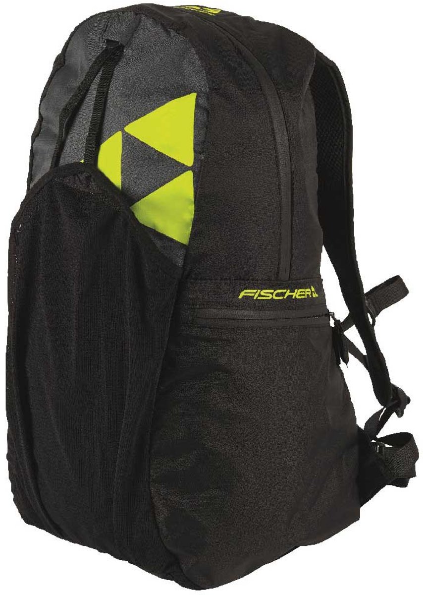 Fischer Foldable 20l Rugzak Geassorteerd Zwart
