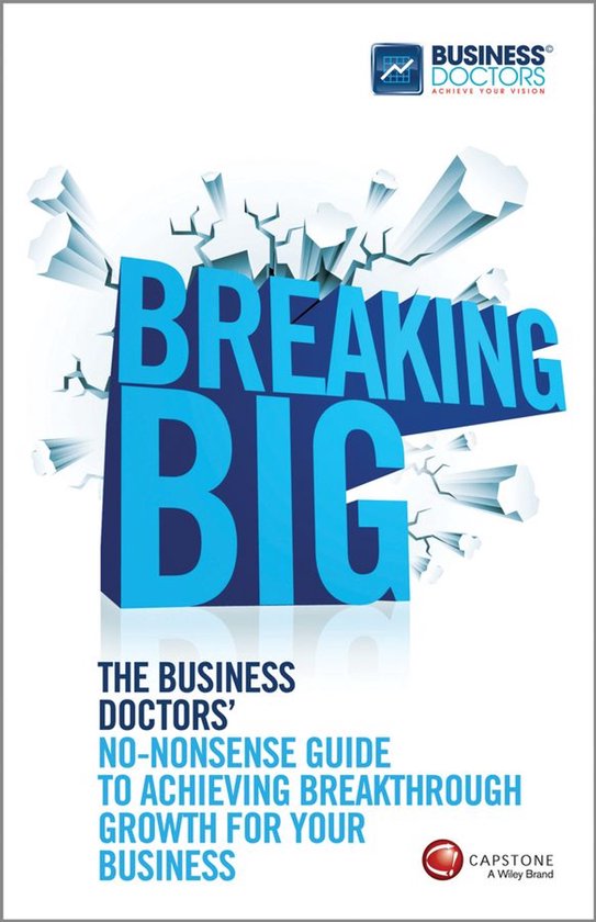 Breaking Big - cover