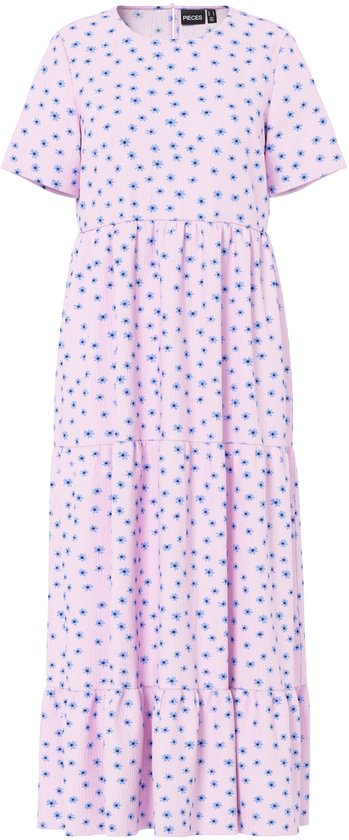 Pieces Maxi jurk PCEVIE