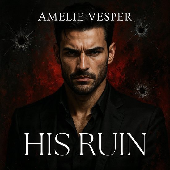 His Ruin - cover