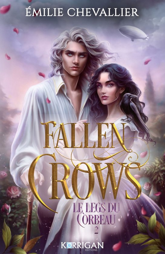 Fallen Crows 2 - Fallen Crows T2 COLLECTOR