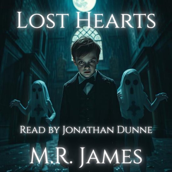Lost Hearts - cover