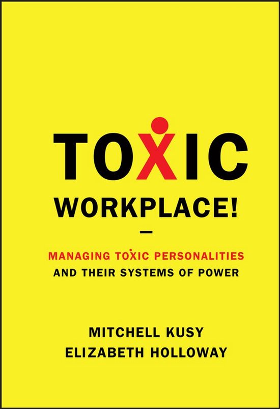 Toxic Workplace!