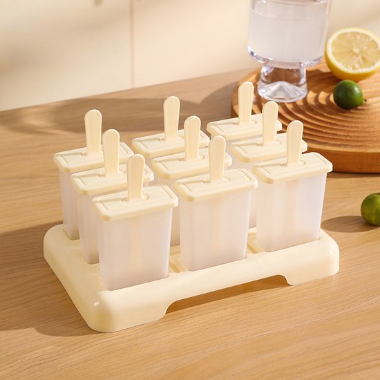 Recept: IJs van Kwark en Fruit - Optima Vita