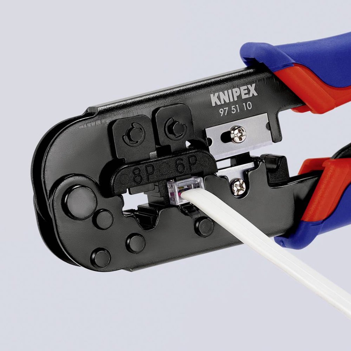 KNIPEX Krimptang 97 51 10 SB thumbnail 2