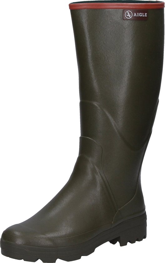 AIGLE Chambord Pro Kaki Homme KAKI 41
