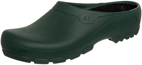 Saliha Fashion Multi Sabot Ouvert ART. 006 nieuw - Vert - 43