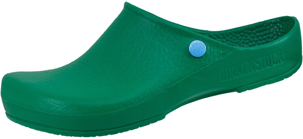Birkenstock Casual schoenen Klassiek Groen