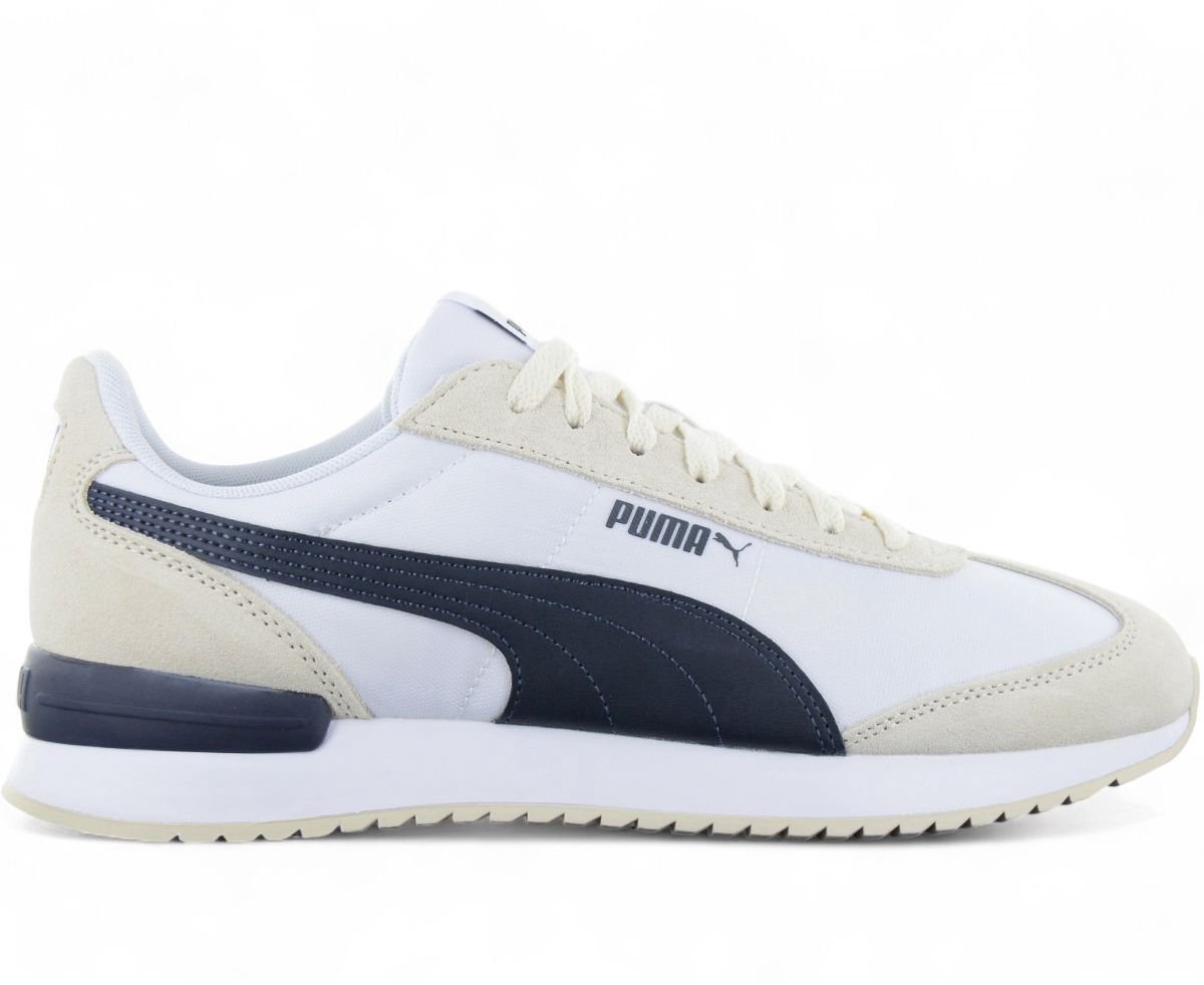 Puma R78 Wind MU Heren Sneakers Schoenen 400695-08 Wit
