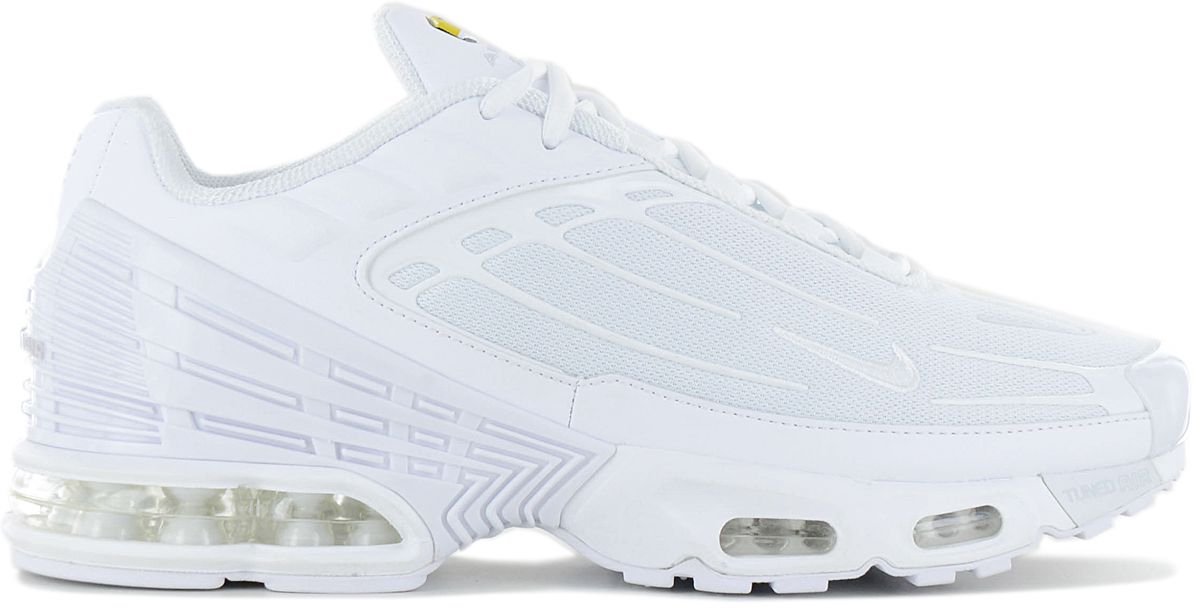 NIKE Nike Air MAX PLUS 3 CW1417-100 Sneakers Schoenen Multicolor