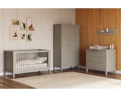 Born Lucky Stanton Meegroei Babykamer 3 Delig - Biscotti