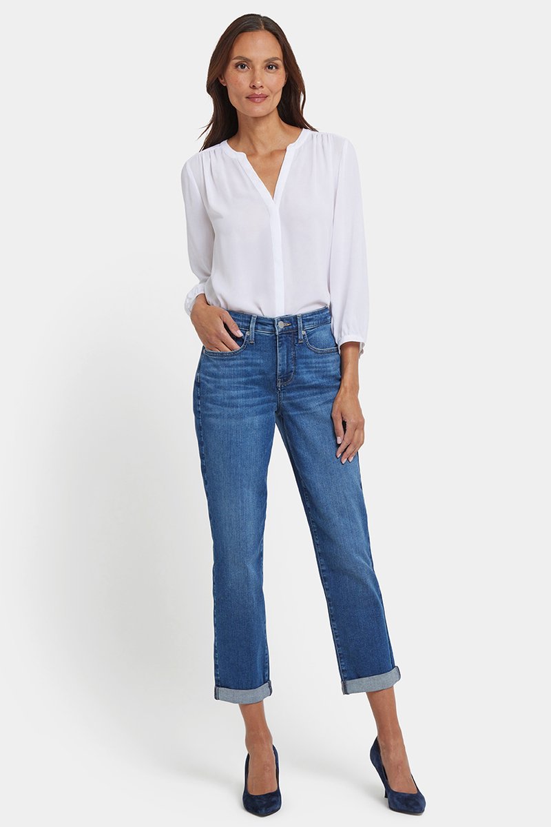 Margot Girlfriend Jeans
