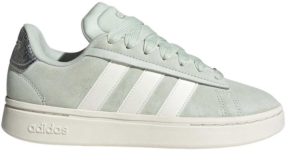 lichtgroen - wit - zilver