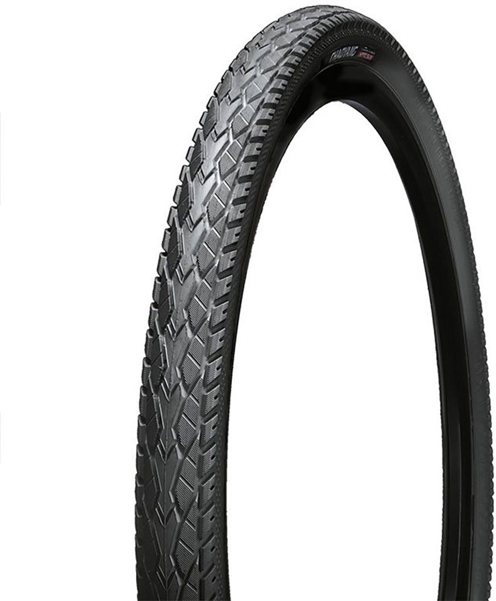 Chaoyang Mako Shark 30 Tpi 26´´ X 1.95 Stevige Urbanband Zwart 26´´ x 1.95