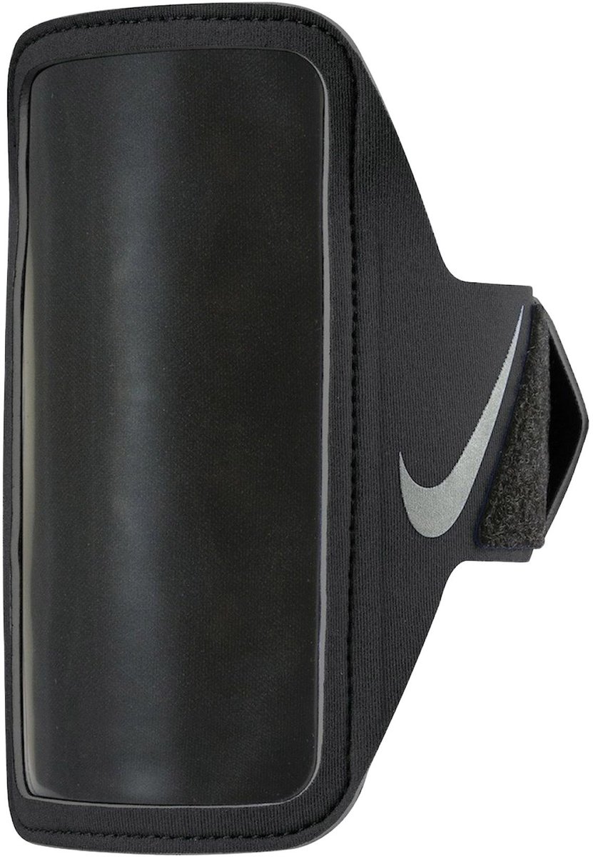 Nike Lean Arm Band Plus phone houder Zwart