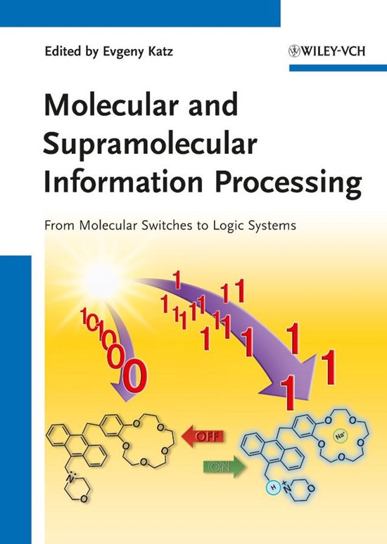 Molecular and Supramolecular Information Processing - cover