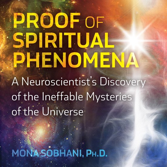 Proof of Spiritual Phenomena - cover