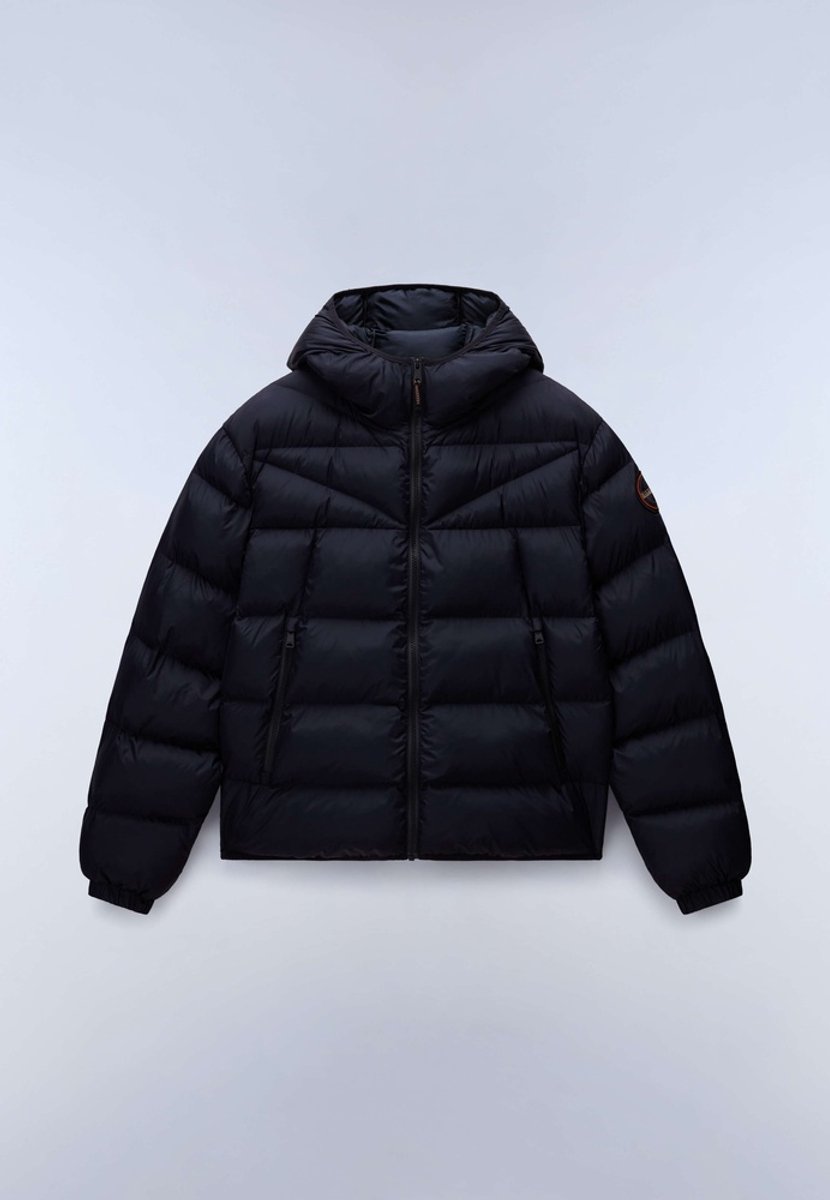 Napapijri Funktionsjacke A-Molveno Hood NP0A88V2 Beauty-M Zwart