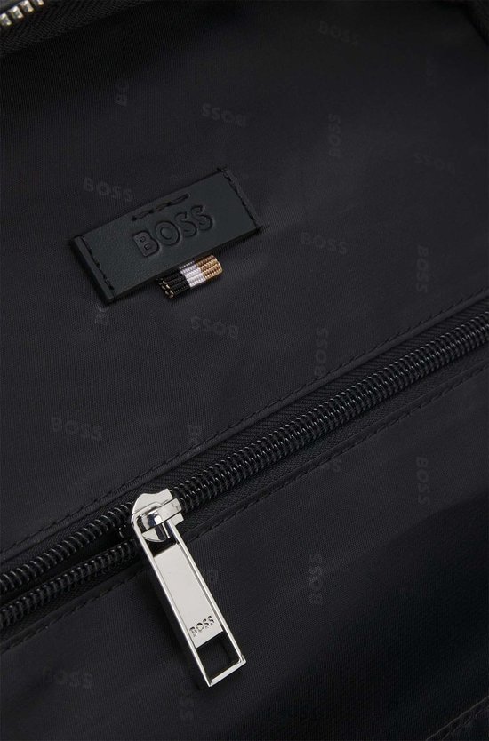 Sac à Dos LIU JO Felce – Noir – Femme – Neuf Avec Housse