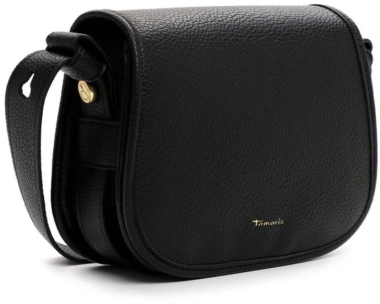 Tamaris sac à épaule bandoulière Galina SC Crossbody Bag Black noir