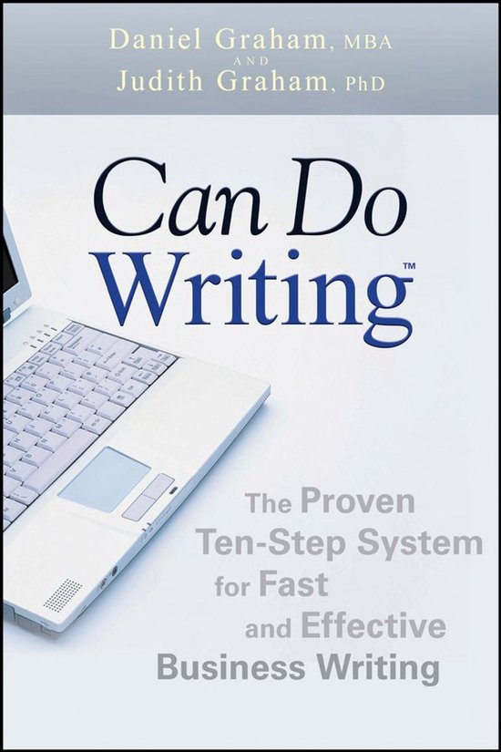 Can Do Writing - cover