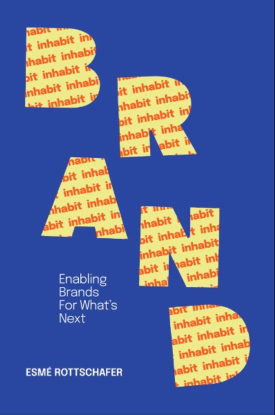 Inhabit Brand - cover