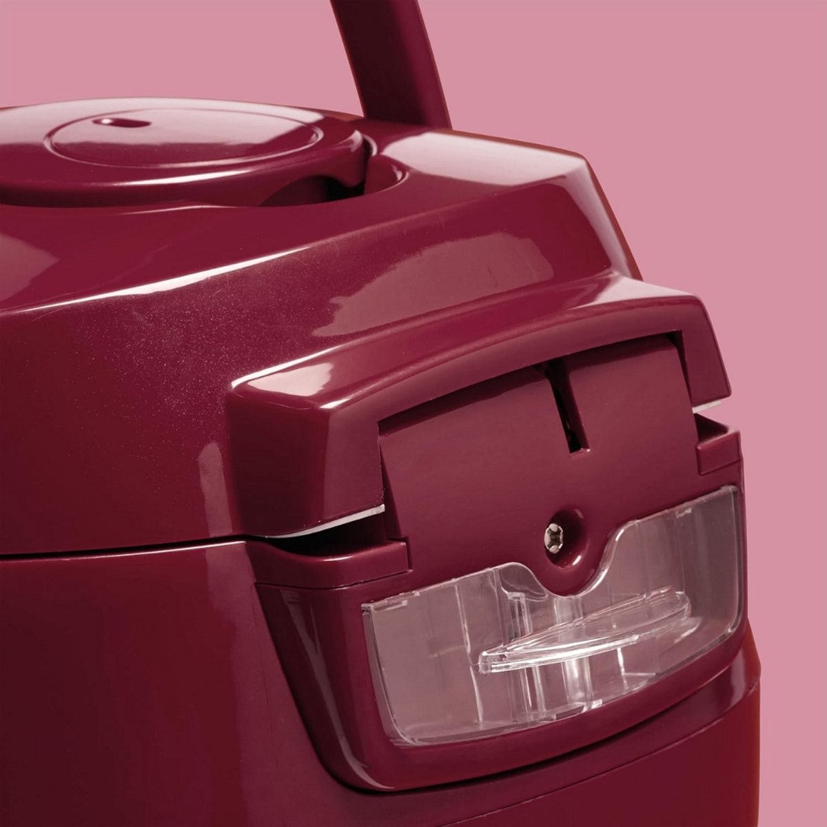 SCH® Multicooker - Multicookers - Rood - 35cm x 27cm x 27cm – foto 8