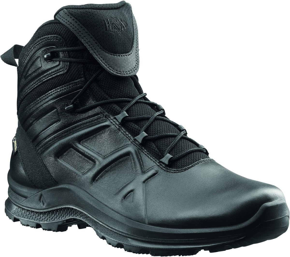 HAIX BE Tactical 2.0 GTX Mid zwart