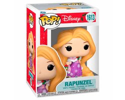 Rapunzel Rapunzel vinylfiguur 1613 Unisex Funko Pop! - Neutraal - Standard