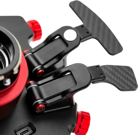 Simagic GT Pro HUB met knoppen van Simagic — afbeelding 4