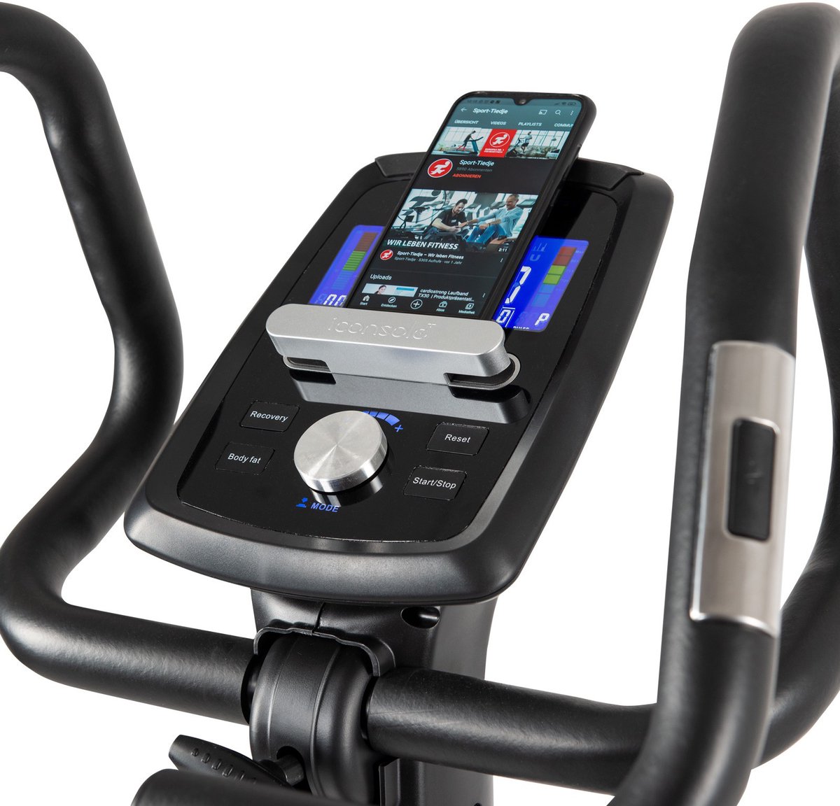 Kettler Ergo 400 Ergometer - 18 programma's en - afbeelding 3