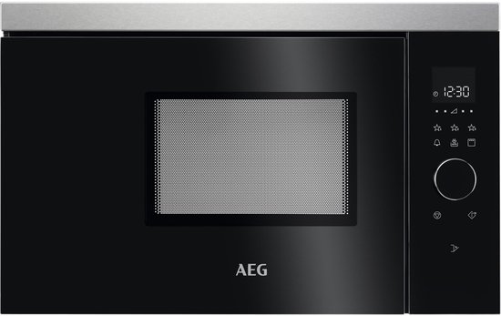 AEG MBB1756DEM Ingebouwd Combinatiemagnetron 17 l 800 W Roestvrijstaal