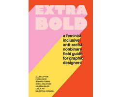 Omslag van Extra Bold