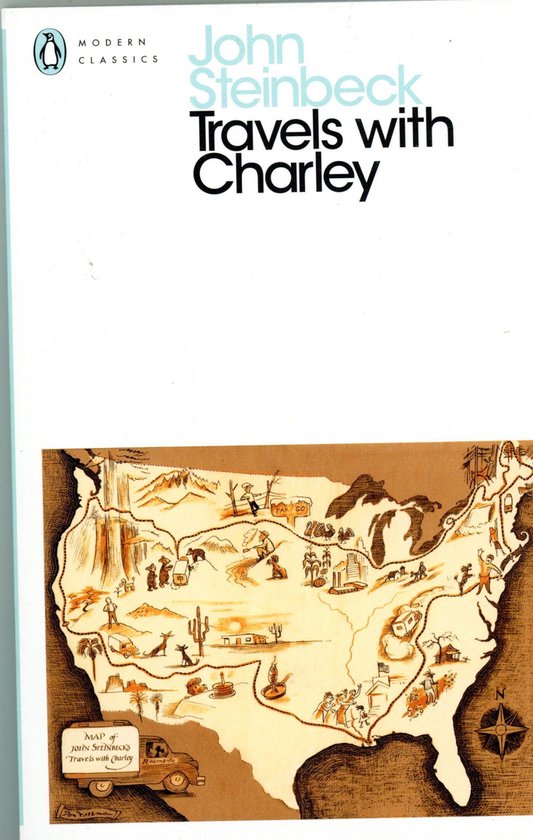 PMC Travels With Charley - cover